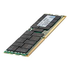 HPE Registrert DIMM DDR3 1600MHz 1x16GB (672631-B21)