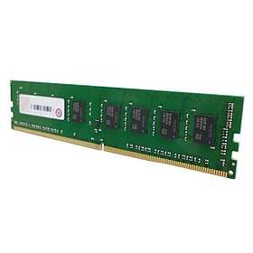 QNAP RAM-4GDR4A0-UD-3200 UDIMM DDR4 3200MHz 1x4GB (RAM-4GDR4A0-UD-3200)