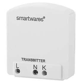 Smartwares SH4-90156 1 canal émetteur encastrable