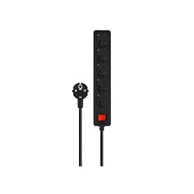 Savio LZ-15 5-Way Power Strip 5m LIPSAVLIS0008