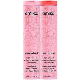 Amika Mirrorball Antioksidantti Shampoo 275ml