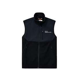 Halo Blocked Fleece Vest (Unisex)