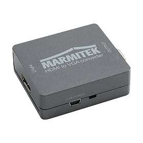 Vogels MAR-25008266 Marmitek Connect Hv15 Convertisseur HDMI vers VGA