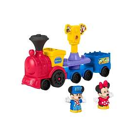 Fisher-Price Mickey & Minnie Adventure Train