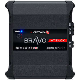 Stetsom BRAVO ATTACK 3000