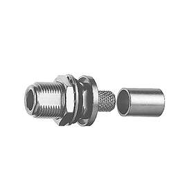 Telegärtner 100024111 N-Kontakt 50 Ω 1 St