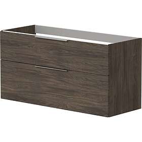 Korsbakken BIG Vaskeskap 121x45.5cm Brun (961689526)
