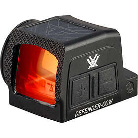 Vortex Defender-CCW 3 MOA Automatisk Avstängning Multi Retikkel