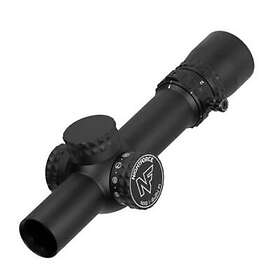 NightForce NX8 FFP 1-8x24 FC-DMX Upplyst
