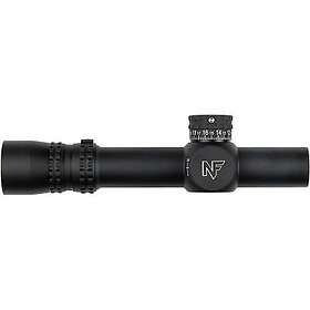 NightForce NX8 FFP 1-8x24 Upplyst
