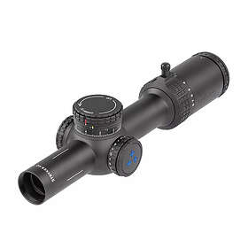 Stryker Delta Optical 1-8x24 SFP DAMR MIL Belyst