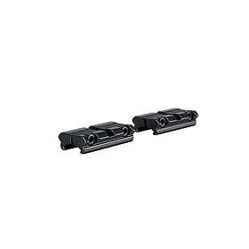 Hawke Adapter 9-11mm till Weaver Tvådelad