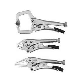 Vorel Y*44330 Tångi 110-130mm 4pcs