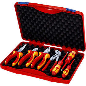 Knipex 002115 Tangsæt 7pcs