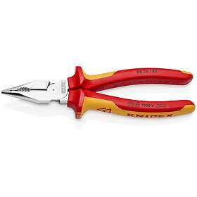 Knipex 0826185 Flad Næse Tang 185mm