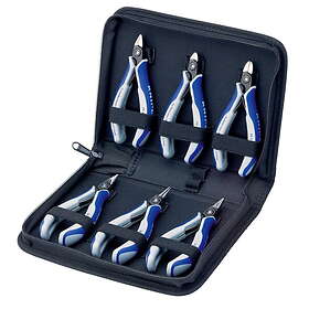 Knipex 002016P Tangsett 6pcs
