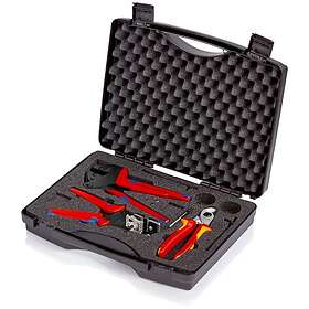 Knipex 979103_KNI Tångset 3pcs