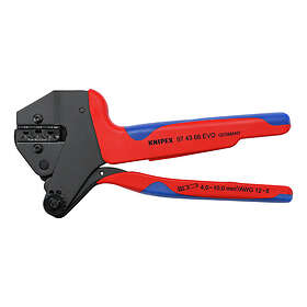 Knipex 974366EVO Crimp Pliers 200mm