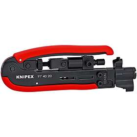 Knipex 974020SB Krympeverktøy 175mm
