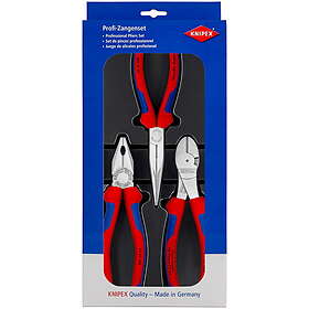 Knipex 002011V01 Tangsæt 3pcs
