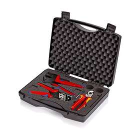 Knipex 979101 Tangsæt 3pcs