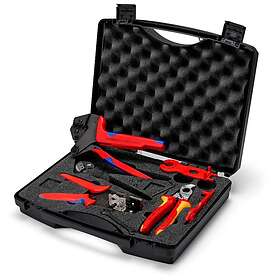 Knipex 979104V02 Pince 7pcs