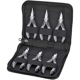 Knipex 002017 Tangsett 6pcs