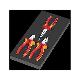 Wera WE05150184001 Tångsetti 3pcs