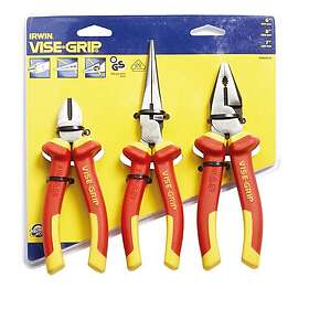 Irwin 10505519 Tangsett 150mm 3pcs