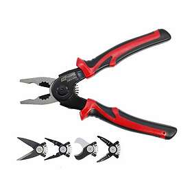 AWTOOLS AW31095 Tångset 200mm 5pcs