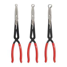 Milwaukee 4932492503 Tangsett 3pcs