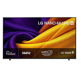 LG NU90 98" 4K UHD NanoCell Smart TV (2026) - 98NU900B6LB.AEUQ