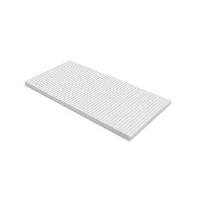 A-Collection Fovere Badkammerinnredning 60cm Hvit (7043386)