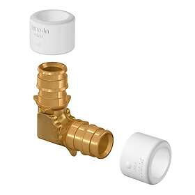 Uponor DR Albue Albue 90° 18mm