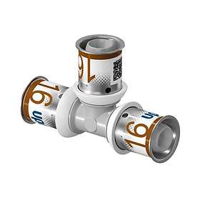 Uponor S-press PPSU Tee 16mm