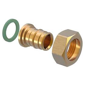 Uponor Q&E Rettnippel 20mm-3/4"