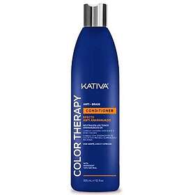 Kativa Color Therapy Anti-Brass Balsam 355ml
