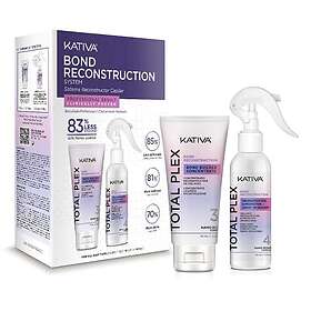 Kativa Total Plex Bond Builder Treatment Kit