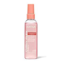 Kativa Curly Plex Nutrition & Hydration Hårolje 100ml