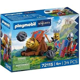 Playmobil Firearm Lion Knights 72115