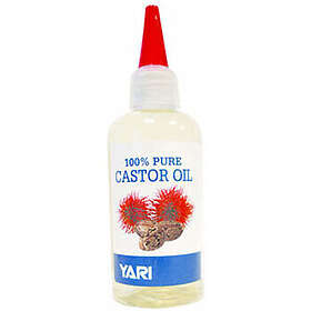 Yari 100% Pure Castor Oil Hårolje 110ml