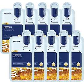 Mediheal Propolis Sheet Mask 10pcs