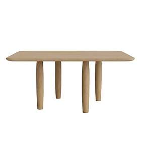 NORR11 Oku Sofabord 80x80cm W3OKU31076FSCONANO00000