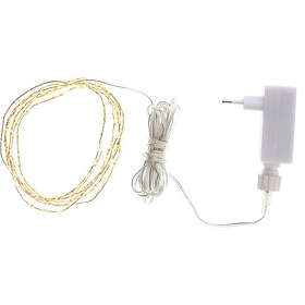 Sirius Kiki LED-lyskæde (2+3m)