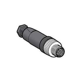 Telemecanique Plug Male 5-Pin (XZCC12MDM50B)