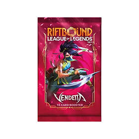 Riftbound: League of Legends TCG Vendetta Booster Pack