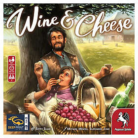 Wine & Cheese