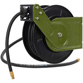 Draper Retractable Air Line Hose Reel RAH15 (15m Hose)