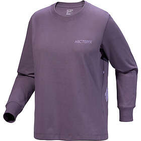 Arcteryx Kragg Cotton Bird Crew Ls Skjorte (Dame)