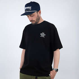 The Gimme Tour Open Svart Kortermet T-shirt (Herre)